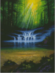 (image for) Wishing Waters
